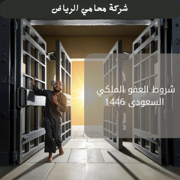 العفو الملكي في السعودية لعام 1446